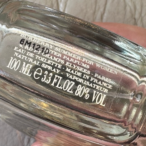 RARE BURBERRY  Perfume - Picture 4 of 5